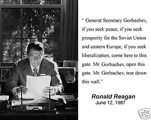 President-Ronald-Reagan-Berlin-Wall-Speech-Quote-8-x-10-Photo-Picture ...