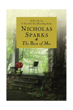 The Best Of Me Nicholas Sparks