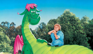 Disney Classic Pete\'s Dragon 1977