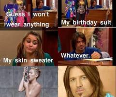 in collection: Miley Cyrus/Hannah Montana Quotes