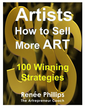 Artists Sell More Art with these 100 Winning Strategies