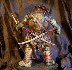 Thread: TMNT (teenage mutant ninja turtles)