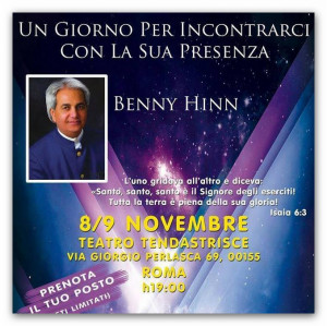 Benny Hinn Boutique Chr...