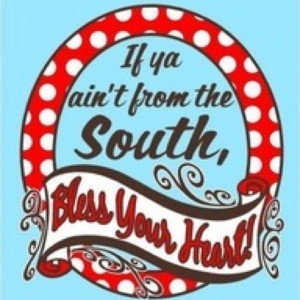 southern sayings