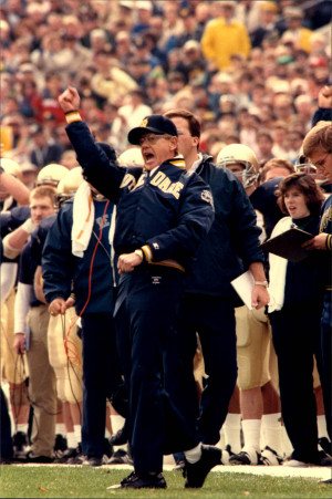 Lou Holtz Meme 1988 lou holtz notre dame