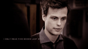 Criminal Minds Spencer Reid