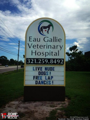 Funny Veterinarian Signs, veterinarian, funny veterinarian sign, funny ...
