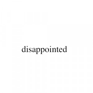 disappointed friendship quotes
