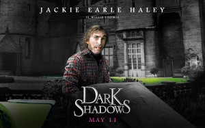 Dark Shadows Willie Loomis