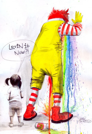 McDonalds e l’anagramma di I’m lovin it: epic fail?