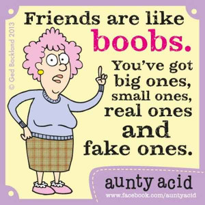 In Pics: Aunty Acid will melt your heart