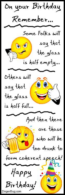 Happy Birthday to you, Happy Birthday to you, Happy Birthday Dear ...