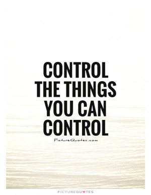 Self Control Quotes Control Quotes