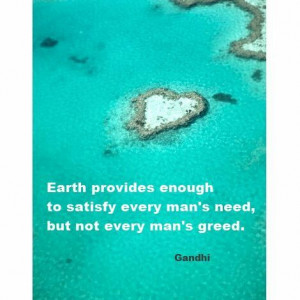 Earth quote.