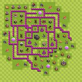 Town Hall 8 Southern Teaser Base