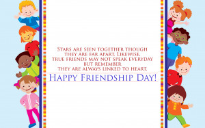 Best Quotes for Friendship Day Celebration