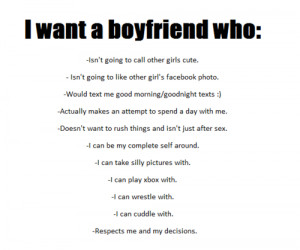 boyfriend who quotes tumblr i dont want a perfect i want a boyfriend ...