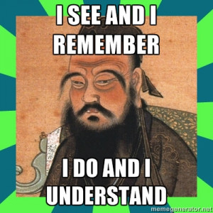 Confucius Say Meme Confucius say meme confucius