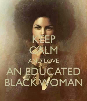 Educated Black Women