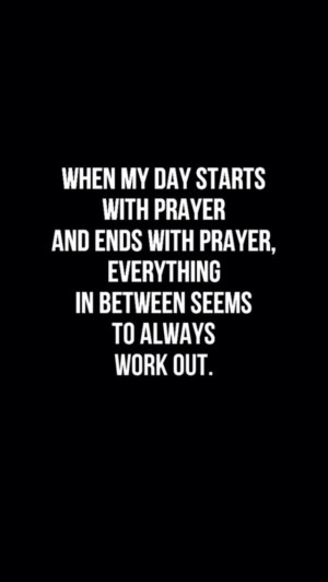 AMEN...be a prayer warrior! Join us every Wednesday morning at 6am for ...