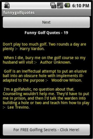 Related Pictures golf quotes for women