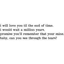 blue jeans lana del rey quote