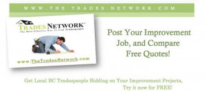 FREE Quotes 4 Home or Business Improvement Jobs @ The Trades Network ...