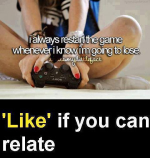 always restart the game