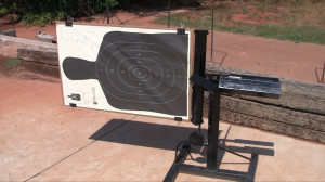 order from maverick targets this professional moving target