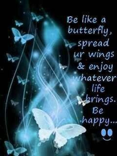 Spread your wings...