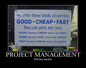 project management funny quotes