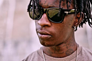 young thug face tattoos