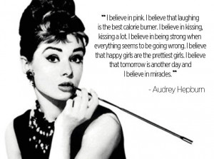 Audrey Hepburn