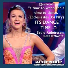 Sadie Robertson from Duck Dynasty and Dancing With The Stars! She's ...