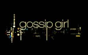 LIVROS/SÉRIE] Gossip Girl X Gossip Girl