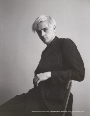 Boyd Holbrook by David Armstrong