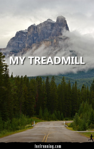 Treadmill Quotes