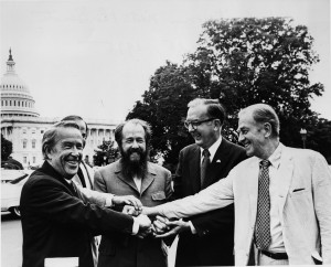 Ronnie faulkner and jesse helms