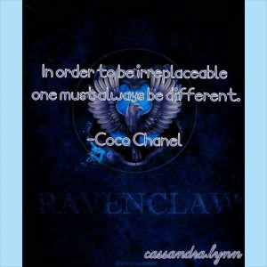 Harry Potter House Quotes: Ravenclaw