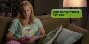 ... you’re watching Inside Amy Schumer tonight.Click the gif for a clip