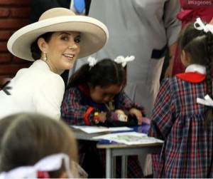 Crown Princess Mary of Denmark
