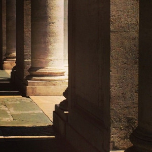 ... parsimony” #Vitruvius http://bit.ly/simpleruleskindle @scarlettarch