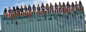 Girls Lacrosse Team