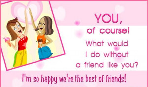 Friendship Day 2014 wishes for best friends