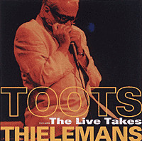 Toots Thielemans — The Live Takes Vol. 1 (QZ108)