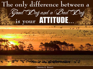 Positive Attitude Image Quotes And Sayings