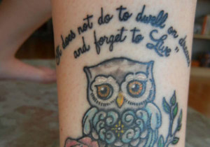 26 Totally Unique Tattoo Quotes