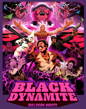 Black Dynamite” animated series now airing on Adult Swim on Sunday ...