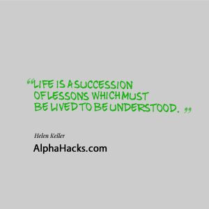 Life Quotes - http://www.alphahacks.com/