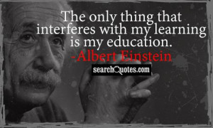 ... my education 472 up 224 down albert einstein quotes education quotes